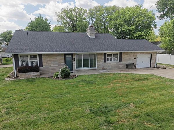 707 N Line Street, Loogootee, IN 47553