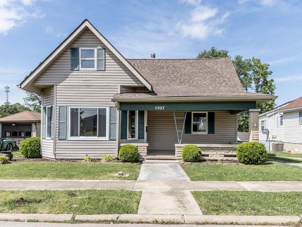 1707 12th Street, Bedford, IN 47421
