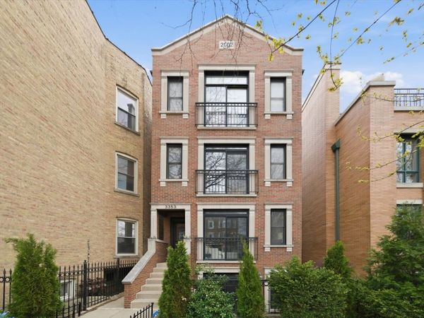 3353 N Seminary Avenue , Unit 2, Chicago, IL 60657