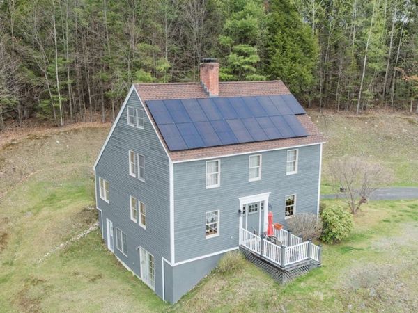 10 Hidden Pond Lane, Northfield, MA 01360