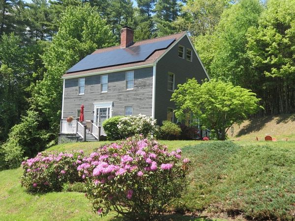 10 Hidden Pond Lane, Northfield, MA 01360