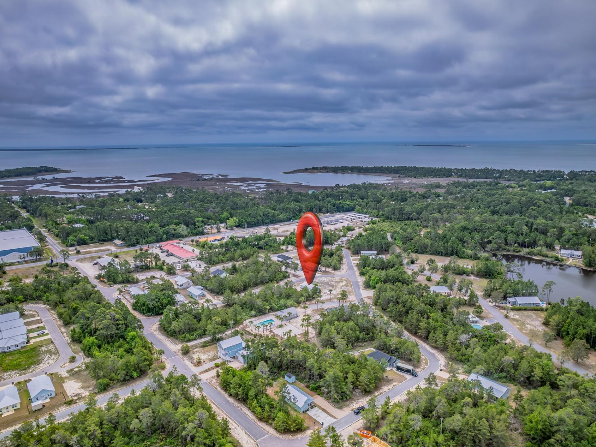 1605 Sandpiper Drive, Carrabelle, FL 32322 Photo
