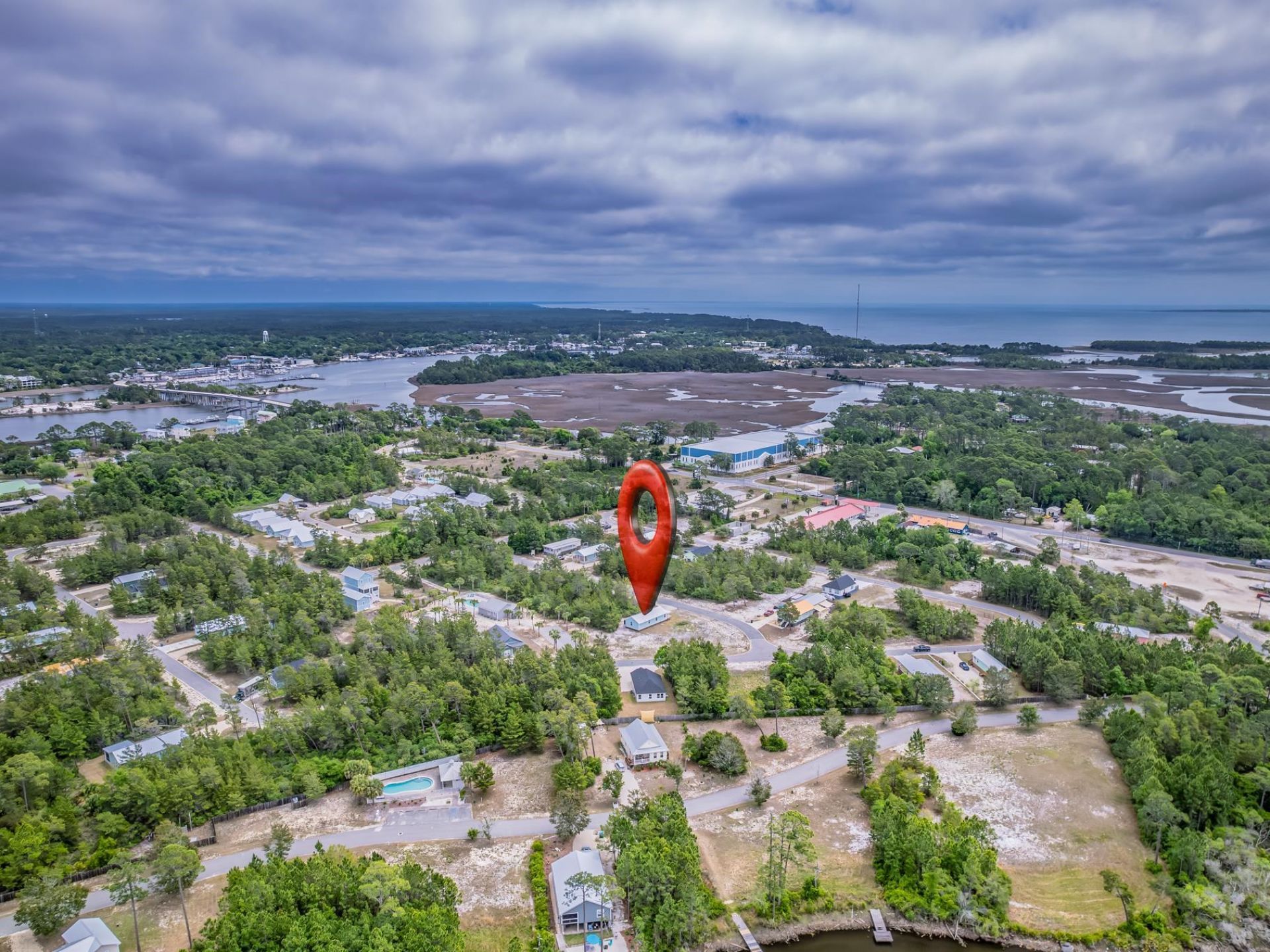 1605 Sandpiper Drive, Carrabelle, FL 32322 Photo
