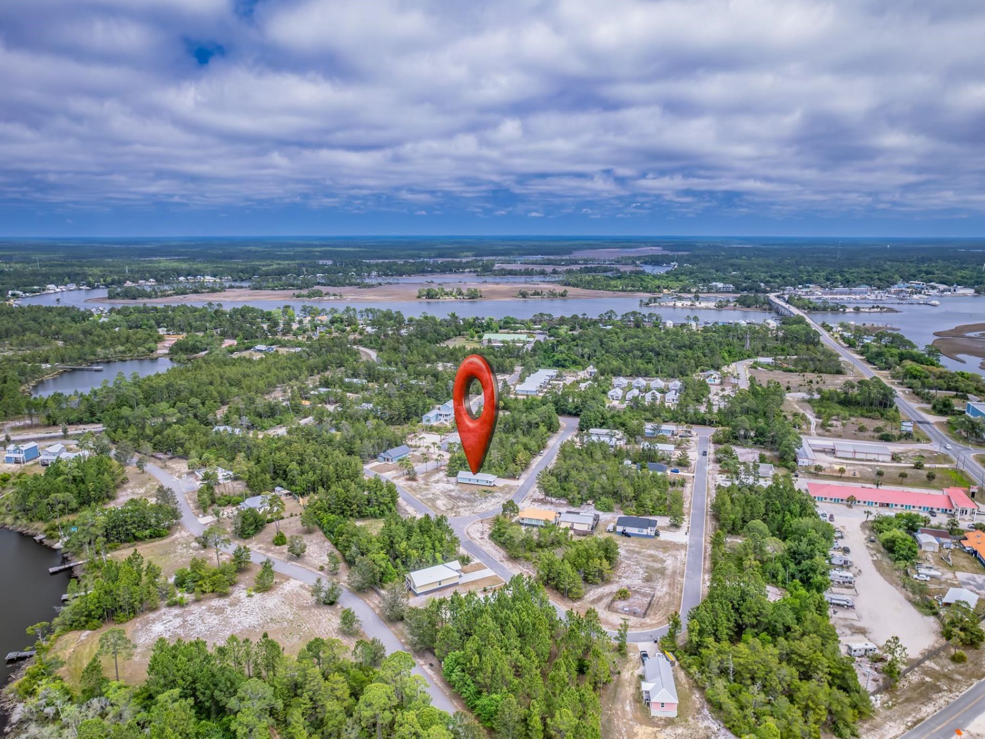 1605 Sandpiper Drive, Carrabelle, FL 32322 Photo