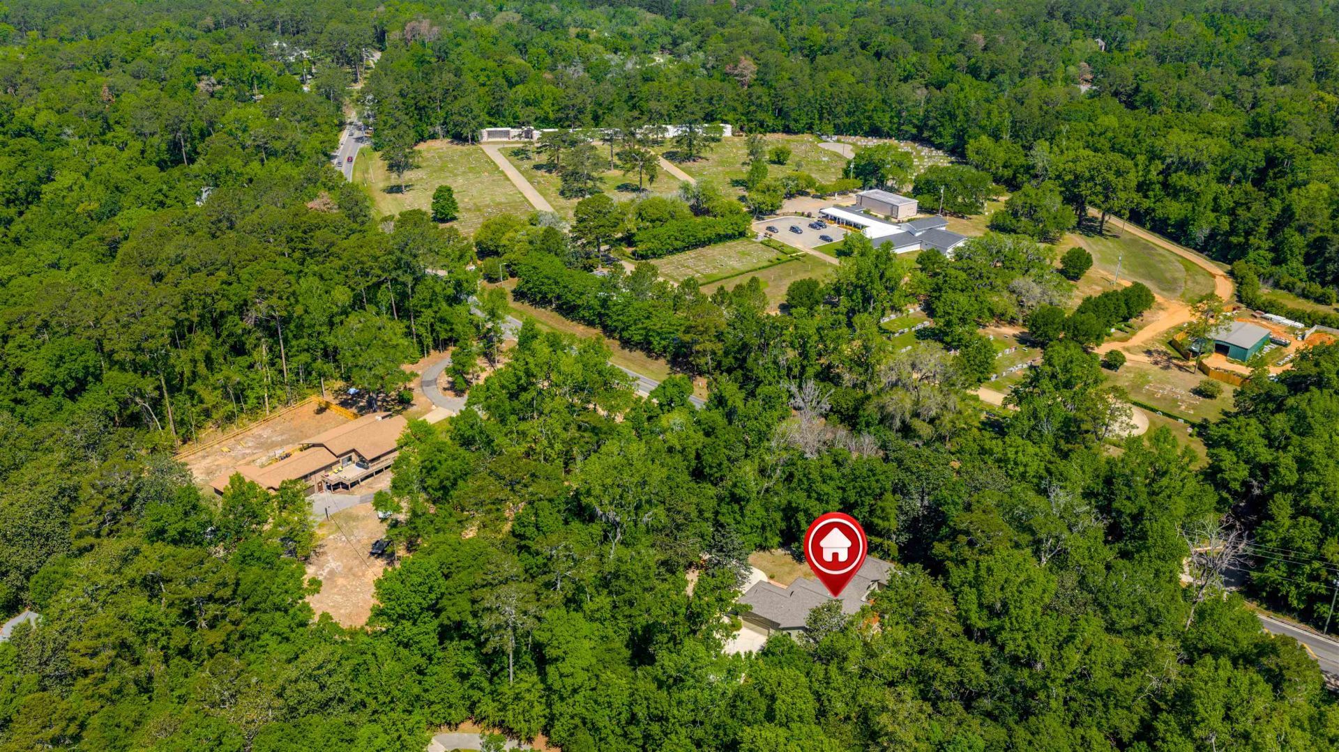 3552 Trillium Court, Tallahassee, FL 32312 Photo