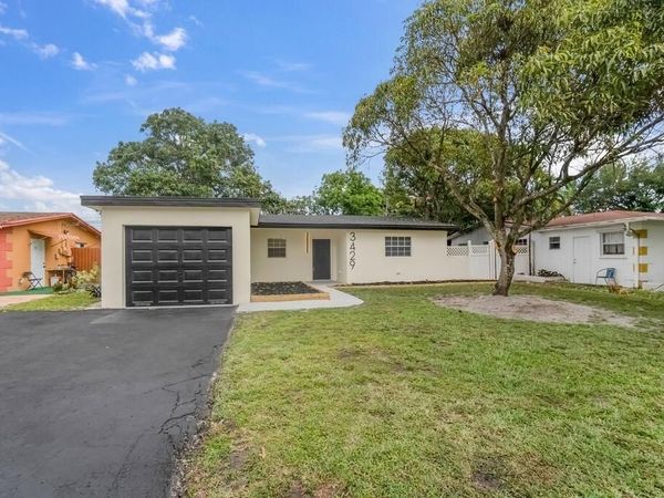 3429 E Shore Road, Miramar, FL 33023