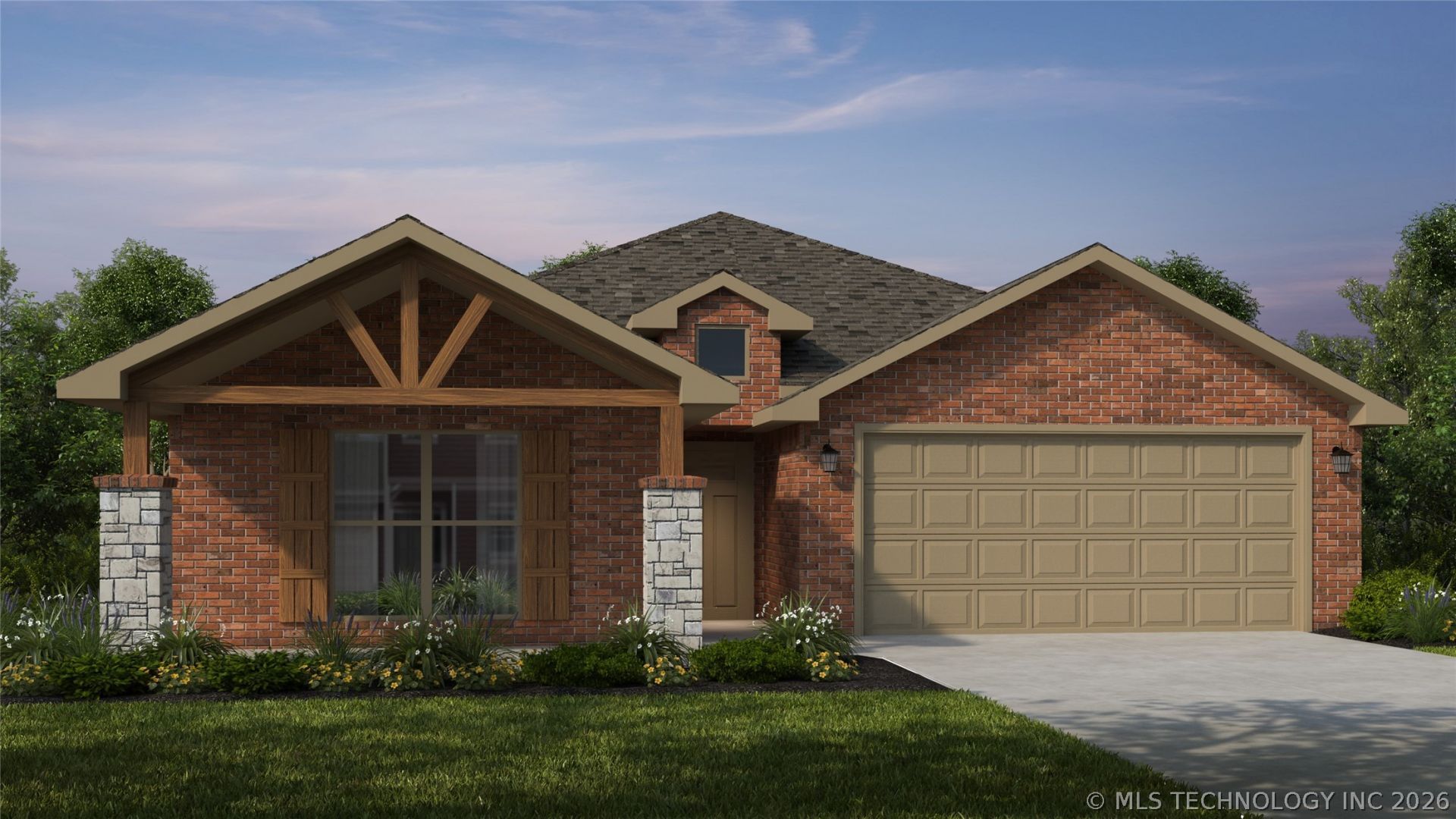 13715 E 39th Place S, Tulsa, OK 74134 Main Photo