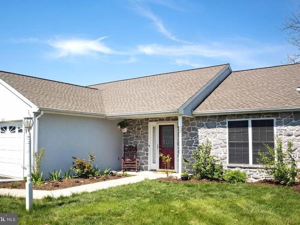 613 BLUEBERRY LANE , LEBANON, PA 17046