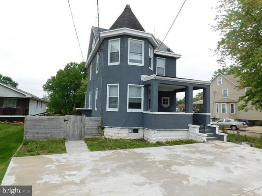 4429 Powell Avenue , Baltimore, MD 21206 Main Photo