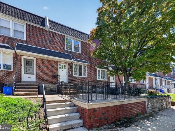 6317 EDMUND STREET , PHILADELPHIA, PA 19135