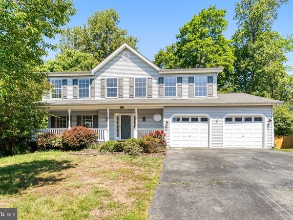 12 HARRY COURT, STAFFORD, VA 22554