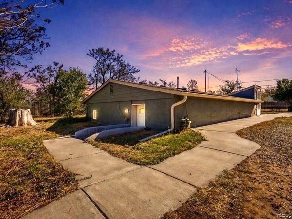 7540 Kearney Street , Commerce City, CO 80022