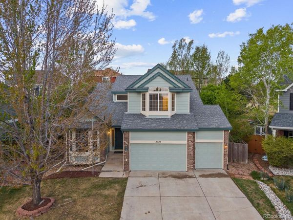 21122 White Pine Lane, Parker, CO 80138