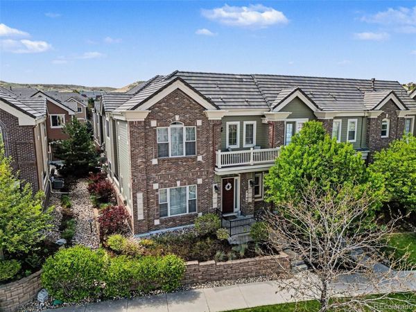 9198 Ridgegate Parkway , Lone Tree, CO 80124