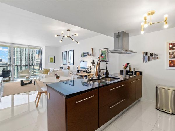 495 Brickell Ave , Unit 4009, Miami, FL 33131