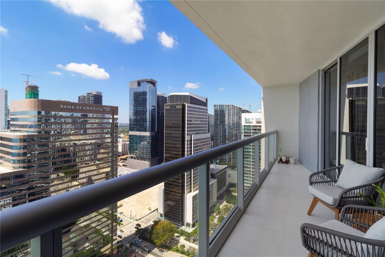 495 Brickell Ave , Unit 4009, Miami, FL 33131 Photo