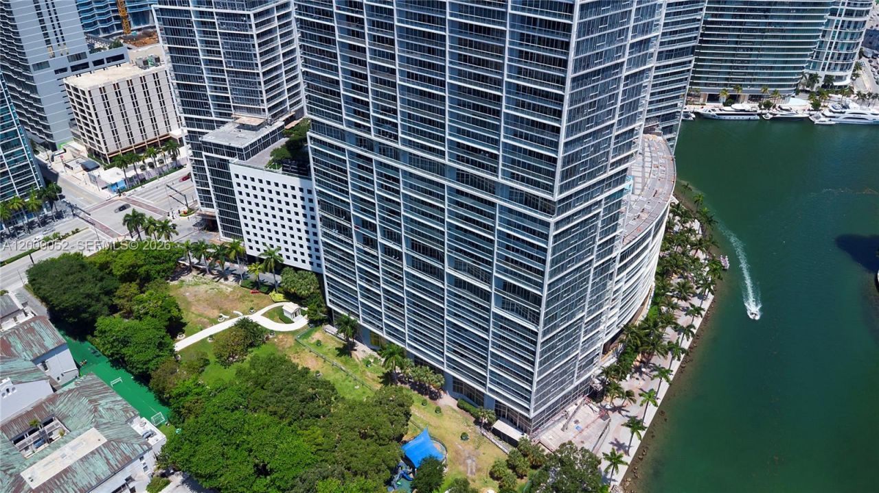 495 Brickell Ave , Unit 4009, Miami, FL 33131 Photo