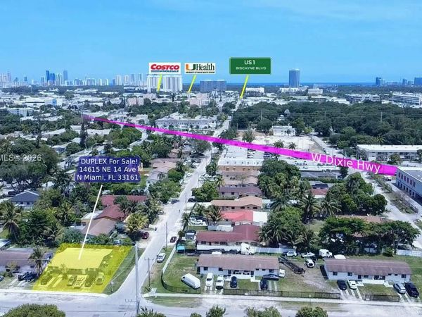 14615 NE 14th Ave , Miami, FL 33161