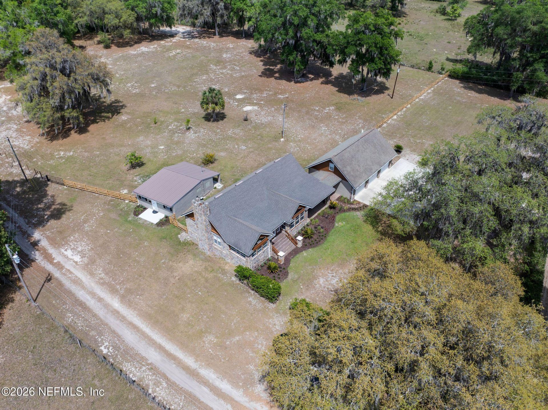 130 Bull Pond Lane, Hawthorne, FL 32640 Photo