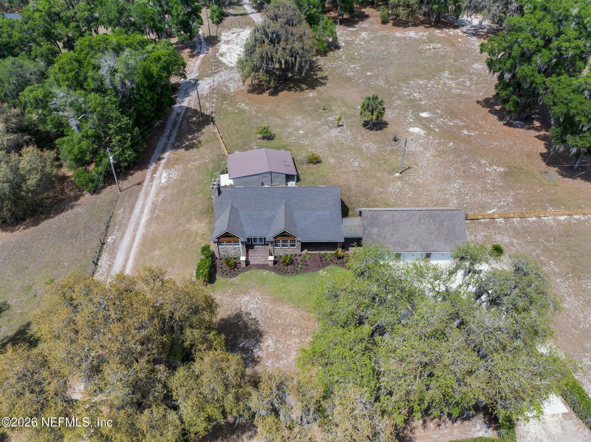 130 Bull Pond Lane, Hawthorne, FL 32640 Photo