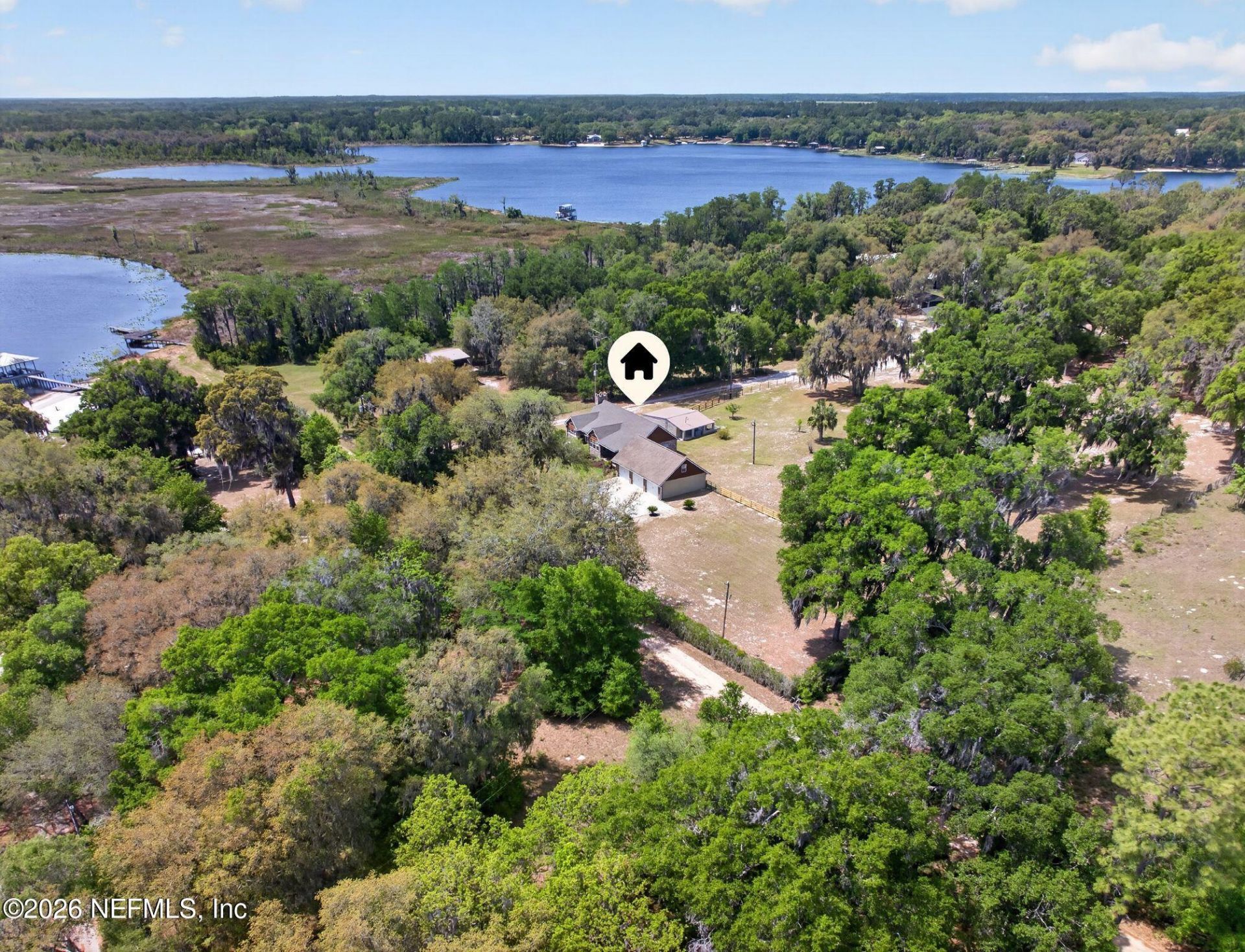 130 Bull Pond Lane, Hawthorne, FL 32640 Photo