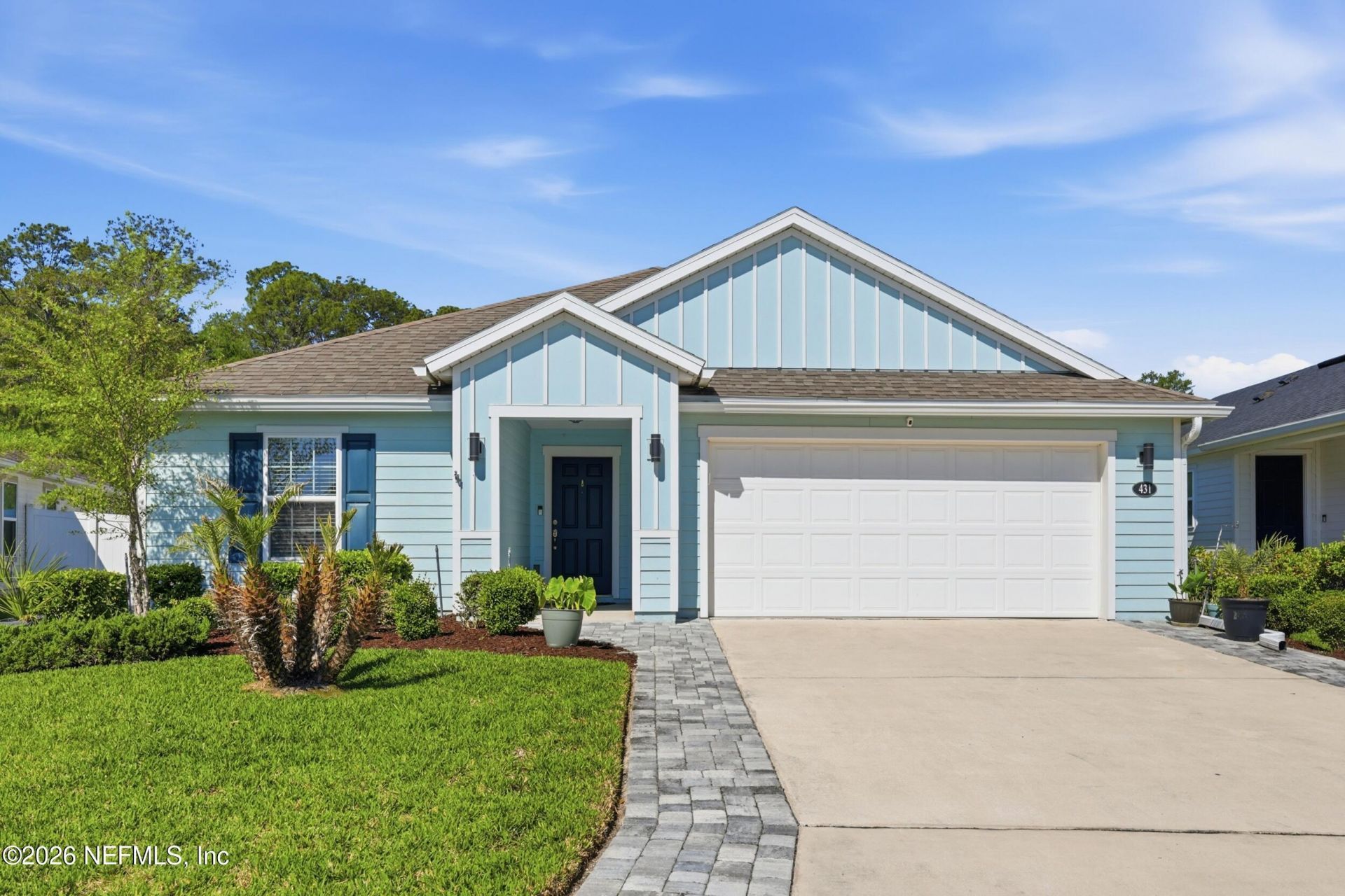 431 Bluejack Lane, Saint Augustine, FL 32095 Photo