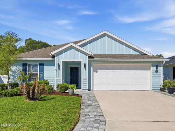 431 BLUEJACK Lane, St. Augustine, FL 32095