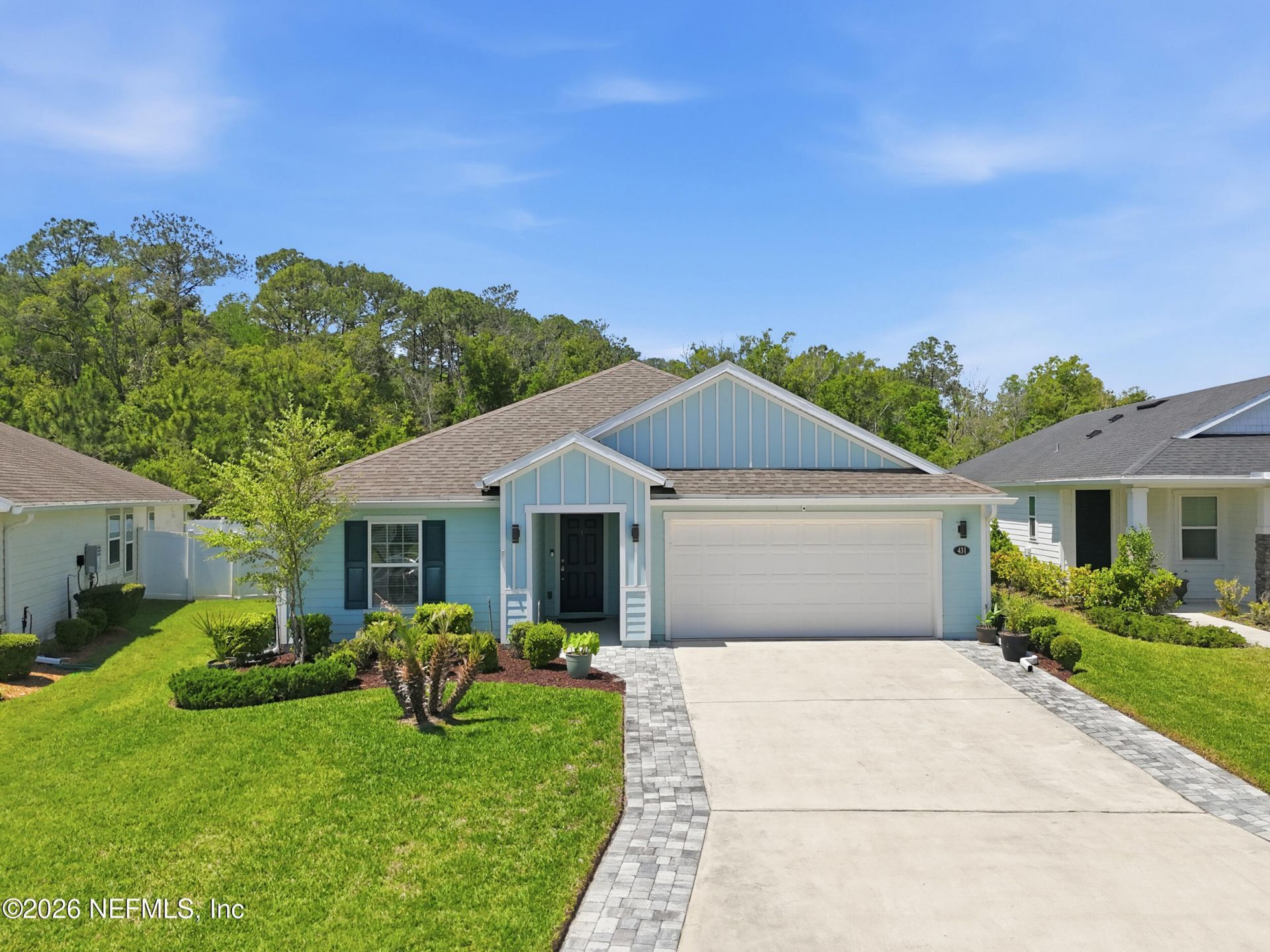 431 Bluejack Lane, Saint Augustine, FL 32095 Photo