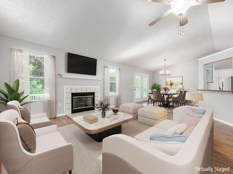 2107 Hayer Court , Lewis Center, OH 43035 Photo 6