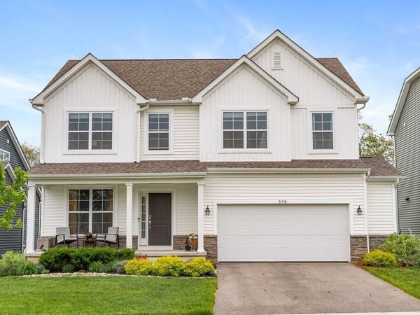 546 Clark Drive, Reynoldsburg, OH 43068