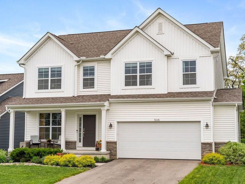 546 Clark Drive, Reynoldsburg, OH 43068 Photo 2