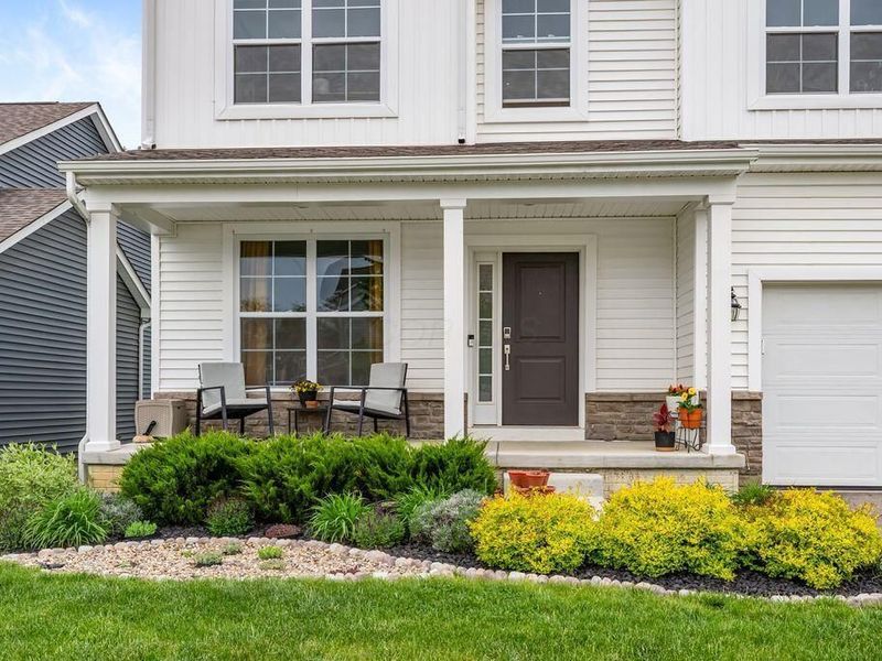 546 Clark Drive, Reynoldsburg, OH 43068 Photo 3