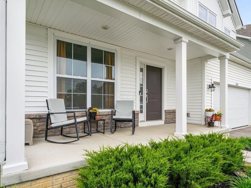 546 Clark Drive, Reynoldsburg, OH 43068 Photo 4