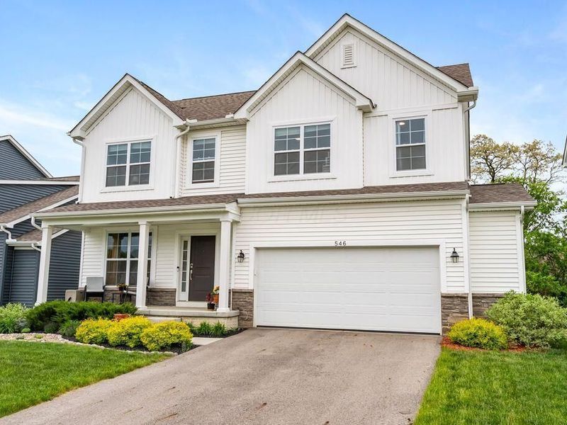 546 Clark Drive, Reynoldsburg, OH 43068 Photo 6