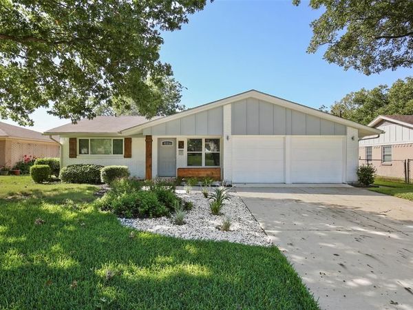 525 Melrose Drive, Richardson, TX 75080