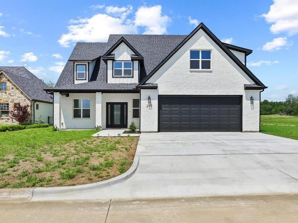 299 Bent Oak Dr., Pottsboro, TX 75076