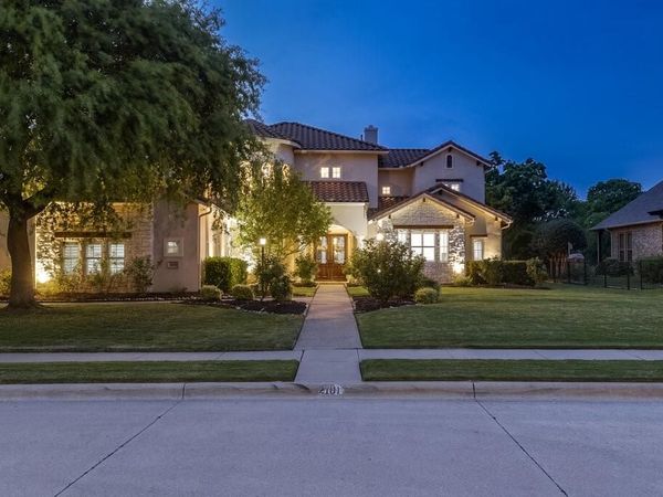 2101 Zavala Road, Keller, TX 76248