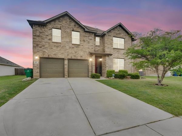 217 Belgian Street, Waxahachie, TX 75165