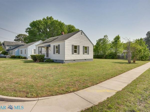 343 Darby Avenue , Hampton, VA 23663