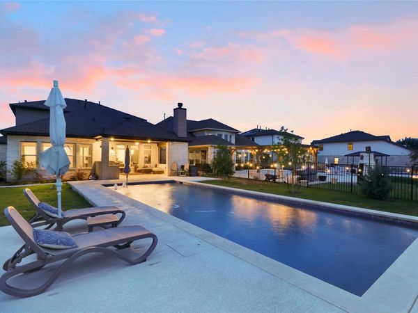 702 Tomichi TRL , Austin, TX 78738