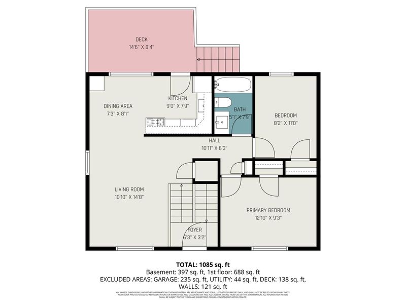 6034 Belair Drive, Florence, KY 41042 Photo 28