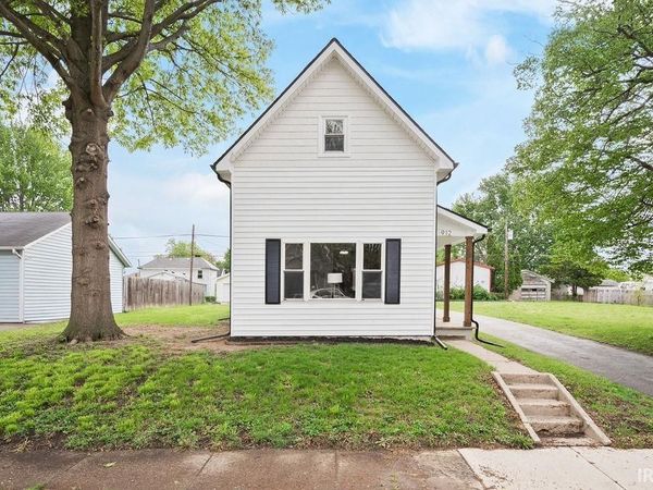 912 N COURTLAND Avenue, Kokomo, IN 46901