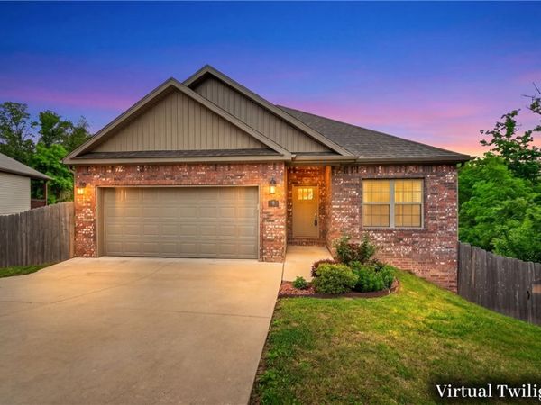 9 Ripley Lane, Bella Vista, AR 72715
