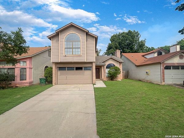 6202 Valley Cliff, San Antonio, TX 78250