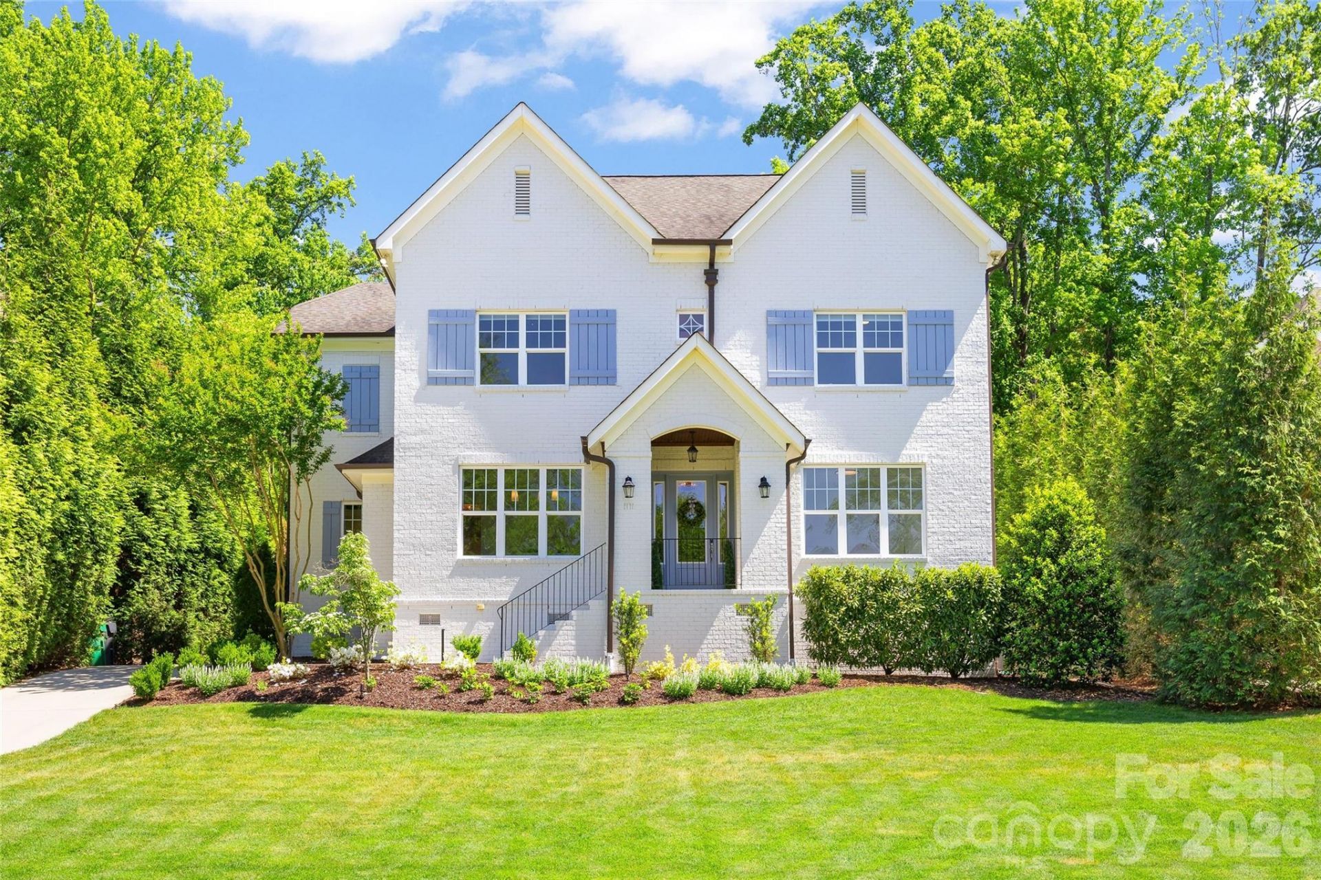 1111 Willhaven Drive, Charlotte, NC 28211 Main Photo