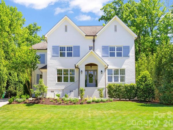 1111 Willhaven Drive, Charlotte, NC 28211