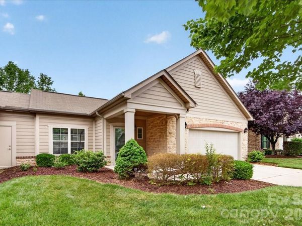 4430 Parkgate Drive, Matthews, NC 28105