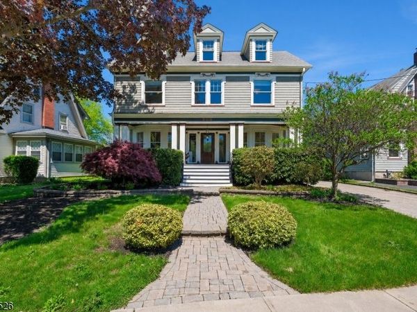 506 Linden Pl, Cranford, NJ 07016