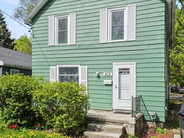 412 S Fairview Avenue, Lansing, MI 48912