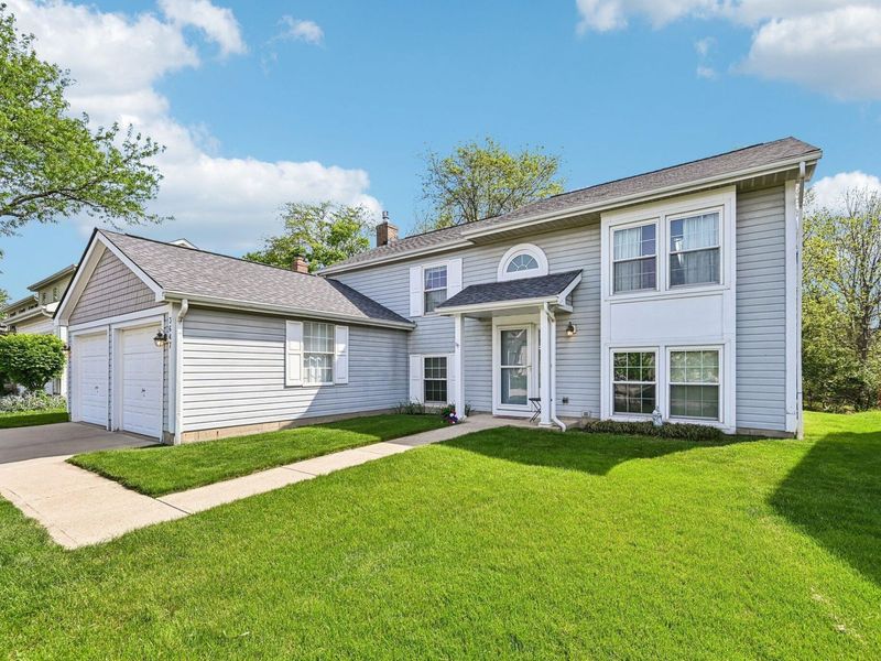 3647 Seattle Slew Drive, Columbus, OH 43221 Photo 1